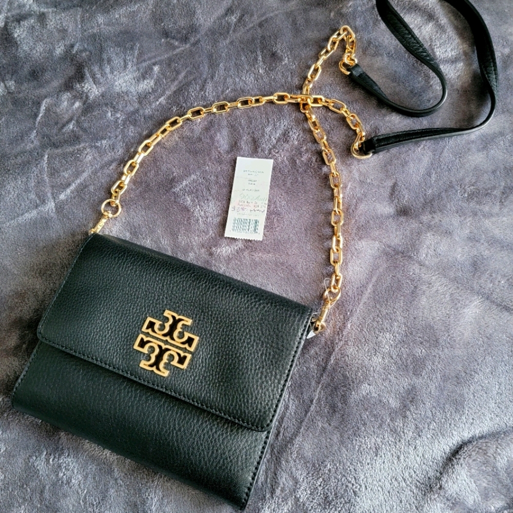 NEW Tory Burch britten mini bag.